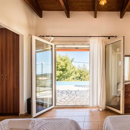 Thalea 别墅 Tsoukaládhes