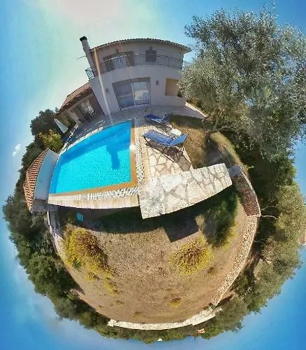 Villa Thalea Cukaládesz