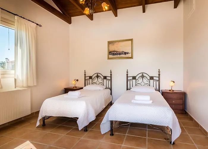 Thalea Villa Cukaládesz