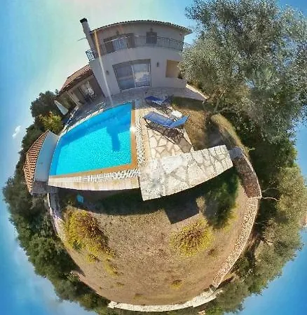 Villa Thalea Lefkada City