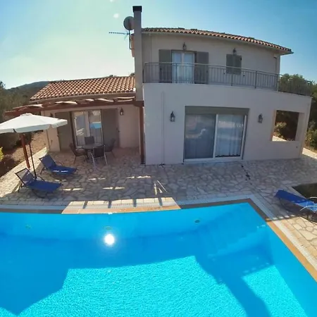 Villa Thalea Lefkada City