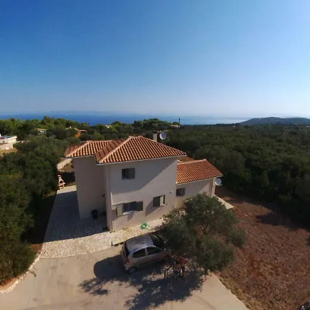 Villa Thalea Lefkada City