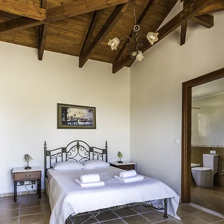 Thalea Villa Lefkada City