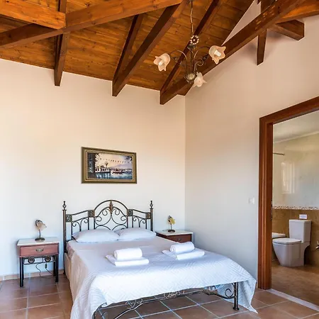 Thalea Villa Tsoukaládhes