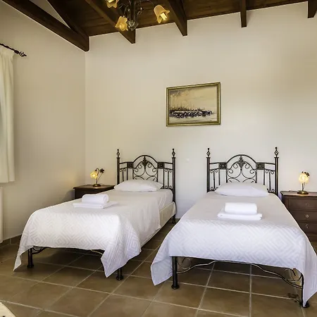 Thalea Villa Lefkada City
