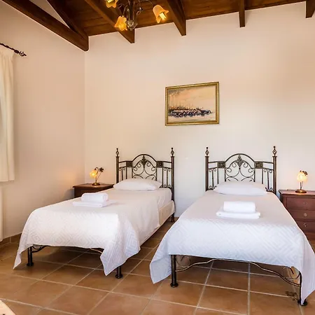 Thalea Villa Tsoukaládhes