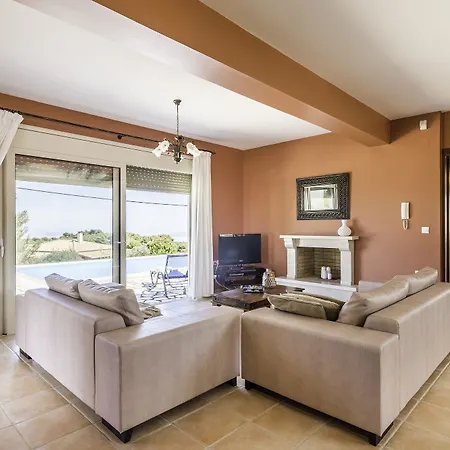 Thalea Villa Lefkada City