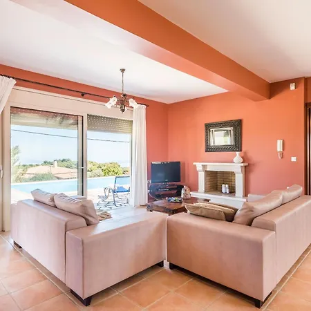 Thalea Villa Tsoukaládhes