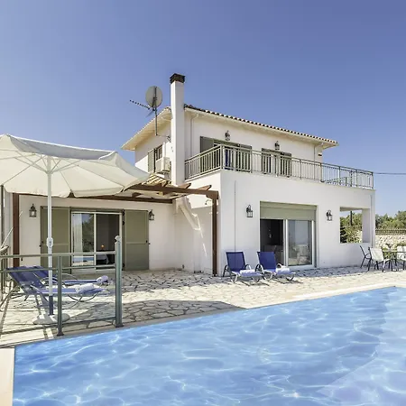 Villa Thalea Lefkada City